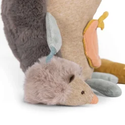 Cottontails Baby Musical & Activity|Musical & Activity*Activity Hedgehog and Baby Hoglet