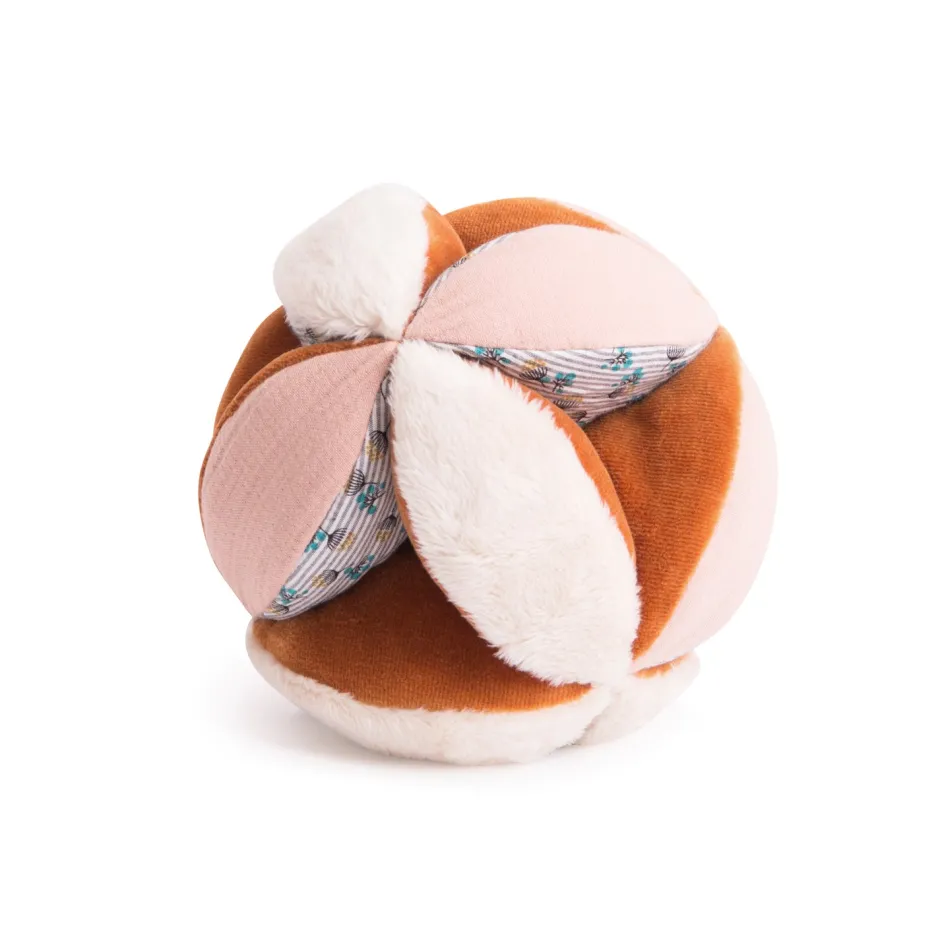 Cottontails Baby Musical & Activity|Musical & Activity*Apres la Pluie soft sensory ball
