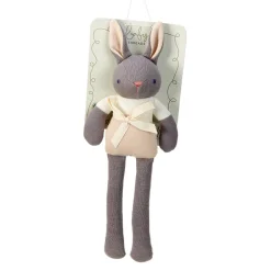 Cottontails Baby Soft Toy Bunnies|Bunnies For Babies*Baby Threads organic bunny toy