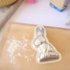 Cottontails Baby Little Kitchen|Bunny Baking*Baking tin - small rabbit