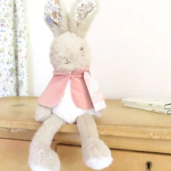 Cottontails Baby Soft Toy Bunnies|Bunnies For Babies*Beatrix Potter Flopsy Bunny