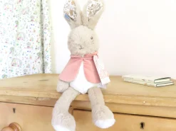 Cottontails Baby Soft Toy Bunnies|Bunnies For Babies*Beatrix Potter Flopsy Bunny