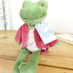Cottontails Baby Baby Soft Toys|Soft Toys*Beatrix Potter Jeremy Fisher