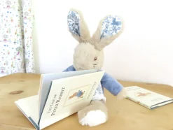 Cottontails Baby Soft Toy Bunnies|Bunnies For Babies*Beatrix Potter Peter Rabbit