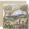 Cottontails Baby Cards*Bramble Days Card
