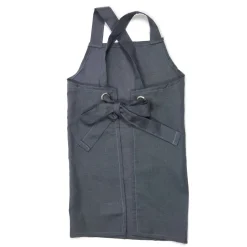 Cottontails Baby Little Kitchen*Child's Linen Apron (3 to 8 years) Fox