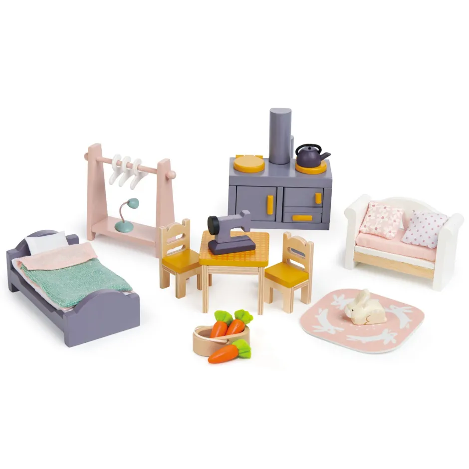 Cottontails Baby Wooden Toys*Cottontails Cottage & Furniture