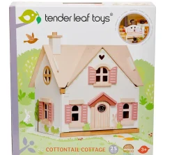 Cottontails Baby Wooden Toys*Cottontails Cottage & Furniture