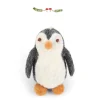 Cottontails Baby Handmade Felt*En Gry & Sif cute penguin