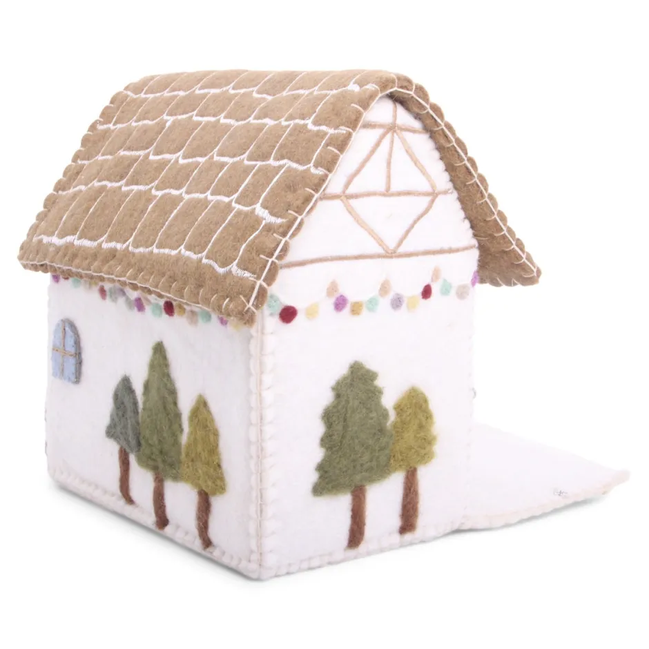 Cottontails Baby Handmade Felt*En Gry & Sif Fox Cottage & Accessories