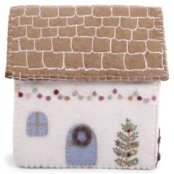 Cottontails Baby Handmade Felt*En Gry & Sif Fox Cottage & Accessories