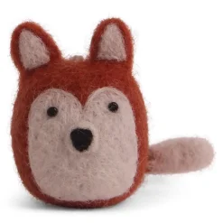 Cottontails Baby Handmade Felt*En Gry & Sif little round fox