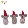 Cottontails Baby Handmade Felt*En Gry & Sif trio of mouse babies