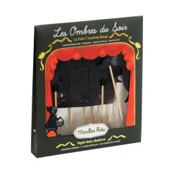 Cottontails Baby Puppets & Theatre*Evening Tales - Little Red Riding Hood shadow makers