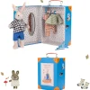 Cottontails Baby Soft Toy Bunnies*Grand Family Play Set - Sylvain's Little Wardrobe