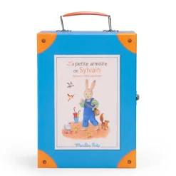 Cottontails Baby Soft Toy Bunnies*Grand Family Play Set - Sylvain's Little Wardrobe