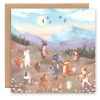 Cottontails Baby Cards*Greeting Card - Solstice Animals