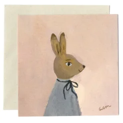 Cottontails Baby Cards|Bunny Cards & Stationery*Hare in Spring Card