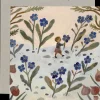 Cottontails Baby Cards*In the Forget-me-nots Card
