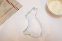 Cottontails Baby Little Kitchen|Bunny Baking*Large biscuit cutter - bunny