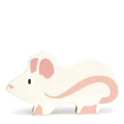 Cottontails Baby Wooden Toys*Little wooden woodland animal - mouse