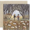 Cottontails Baby Cards*Love in the Snowdrops Card