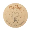 Cottontails Baby Stickers & Stationery*Maileg 5 x 'Spread a Little Happiness' stickers