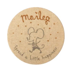 Cottontails Baby Stickers & Stationery*Maileg 5 x 'Spread a Little Happiness' stickers