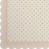 Cottontails Baby Little Kitchen*Maileg Paper Napkins - Dotty Rose