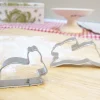 Cottontails Baby Little Kitchen|Bunny Baking*Mini biscuit cutters - bunnies