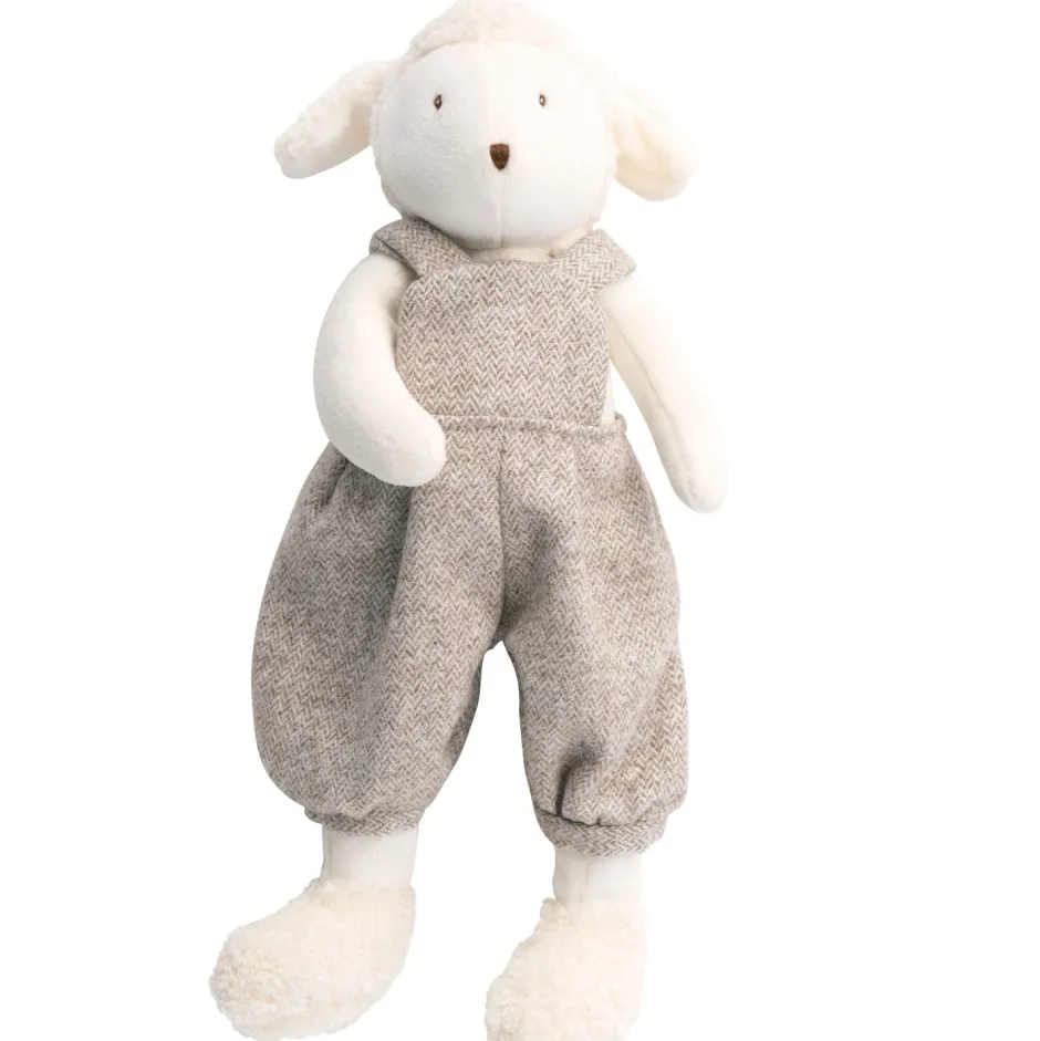Cottontails Baby Baby Soft Toys|Soft Toys*Moulin Roty Albert the Lamb 33cm