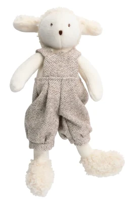 Cottontails Baby Baby Soft Toys|Soft Toys*Moulin Roty Albert the Lamb 33cm
