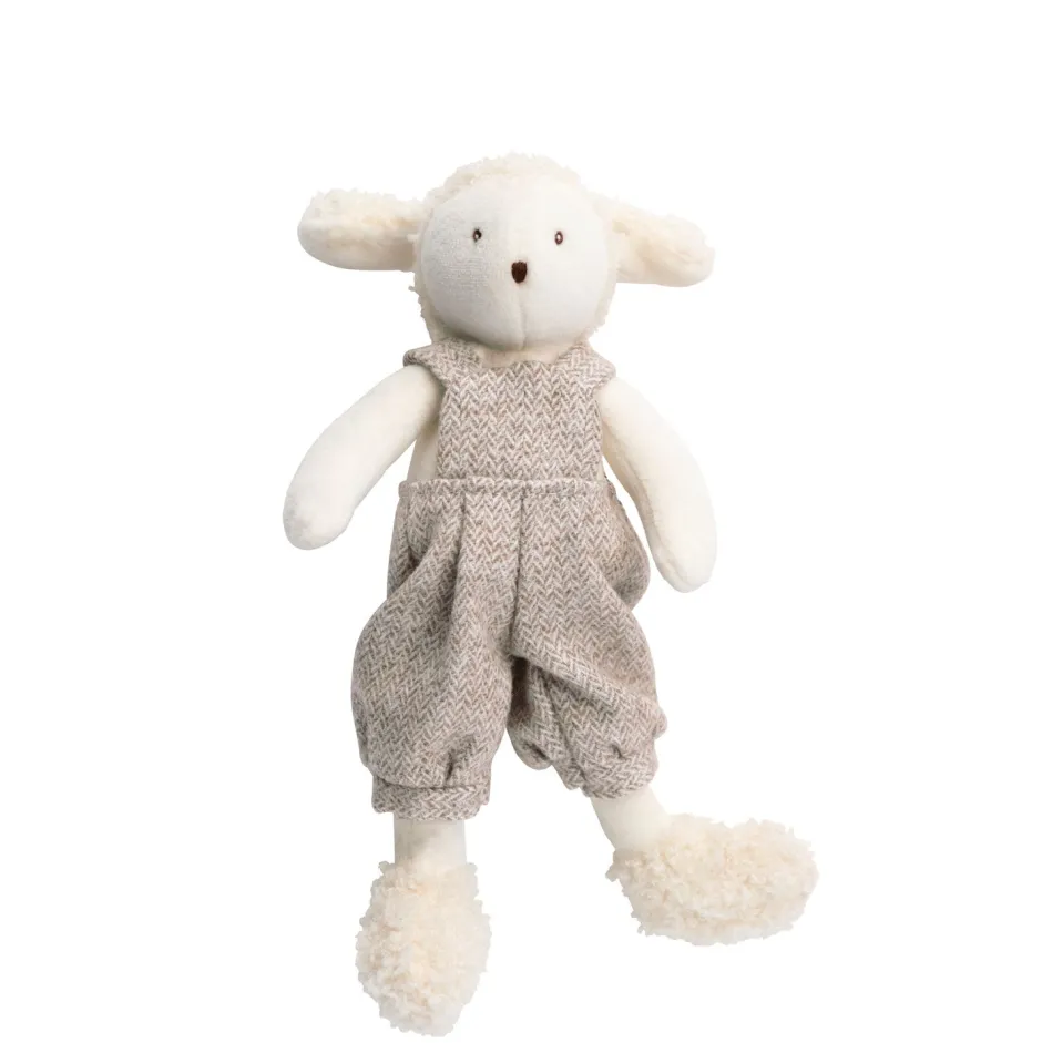 Cottontails Baby Baby Soft Toys|Soft Toys*Moulin Roty Albert the Lamb 24cm