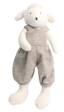 Cottontails Baby Baby Soft Toys|Soft Toys*Moulin Roty Albert the Lamb 24cm