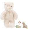 Cottontails Baby Baby Soft Toys|Soft Toys*Moulin Roty Arthur Bear - Little Snow