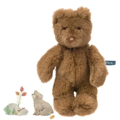 Cottontails Baby Baby Soft Toys|Soft Toys*Moulin Roty Arthur Bear - Little Brown