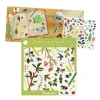 Cottontails Baby Craft & Stickers*Moulin Roty botanical transfers