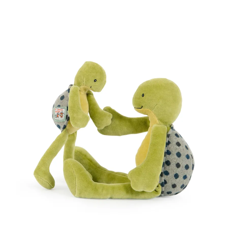 Cottontails Baby Baby Soft Toys|Soft Toys*Moulin Roty Camille the Tortoise 32cm