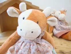 Cottontails Baby Baby Soft Toys|Soft Toys*Moulin Roty Charlotte the cow 32cm