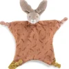 Cottontails Baby Bunnies For Babies|Comforters & Rattles*Moulin Roty Clay Bunny Comforter