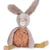 Cottontails Baby Soft Toy Bunnies|Bunnies For Babies*Moulin Roty Clay the Bunny - 35cm