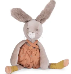 Cottontails Baby Soft Toy Bunnies|Bunnies For Babies*Moulin Roty Clay the Bunny - 35cm