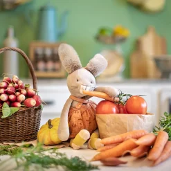 Cottontails Baby Soft Toy Bunnies|Bunnies For Babies*Moulin Roty Clay the Bunny - 35cm