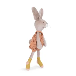 Cottontails Baby Soft Toy Bunnies|Bunnies For Babies*Moulin Roty Clay the Bunny - 35cm