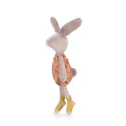 Cottontails Baby Soft Toy Bunnies|Bunnies For Babies*Moulin Roty Clay the Bunny - 35cm