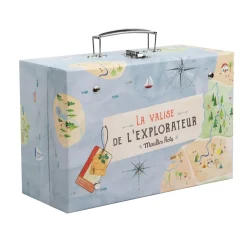 Cottontails Baby Garden & Nature*Moulin Roty Explorer Suitcase