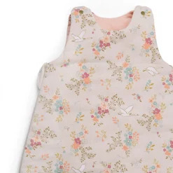Cottontails Baby Clothing & Nursery*Moulin Roty Floral Baby Sleeping Bag 70cm