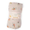 Cottontails Baby Clothing & Nursery*Moulin Roty Floral Fitted Cot Sheet 140 x 70cm