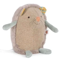 Cottontails Baby Musical & Activity|Musical & Activity*Moulin Roty Fluffy Musical Hedgehog