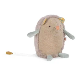 Cottontails Baby Musical & Activity|Musical & Activity*Moulin Roty Fluffy Musical Hedgehog